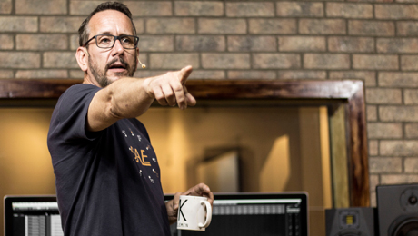 Colin Liebich | VonKelemen Master Instructor