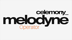 Celemony Melodyne Operator Certificate Program