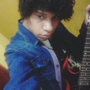Aaron Abeleech Ruestas Mayuri