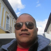 Jose Fabricio Dias Amaguaña