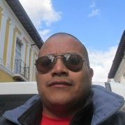 Jose Fabricio Dias Amaguaña