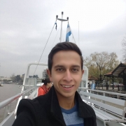 Nicolas Alejandro Lara Arizaga