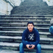 Adrian Mauricio Cabrera Paredes