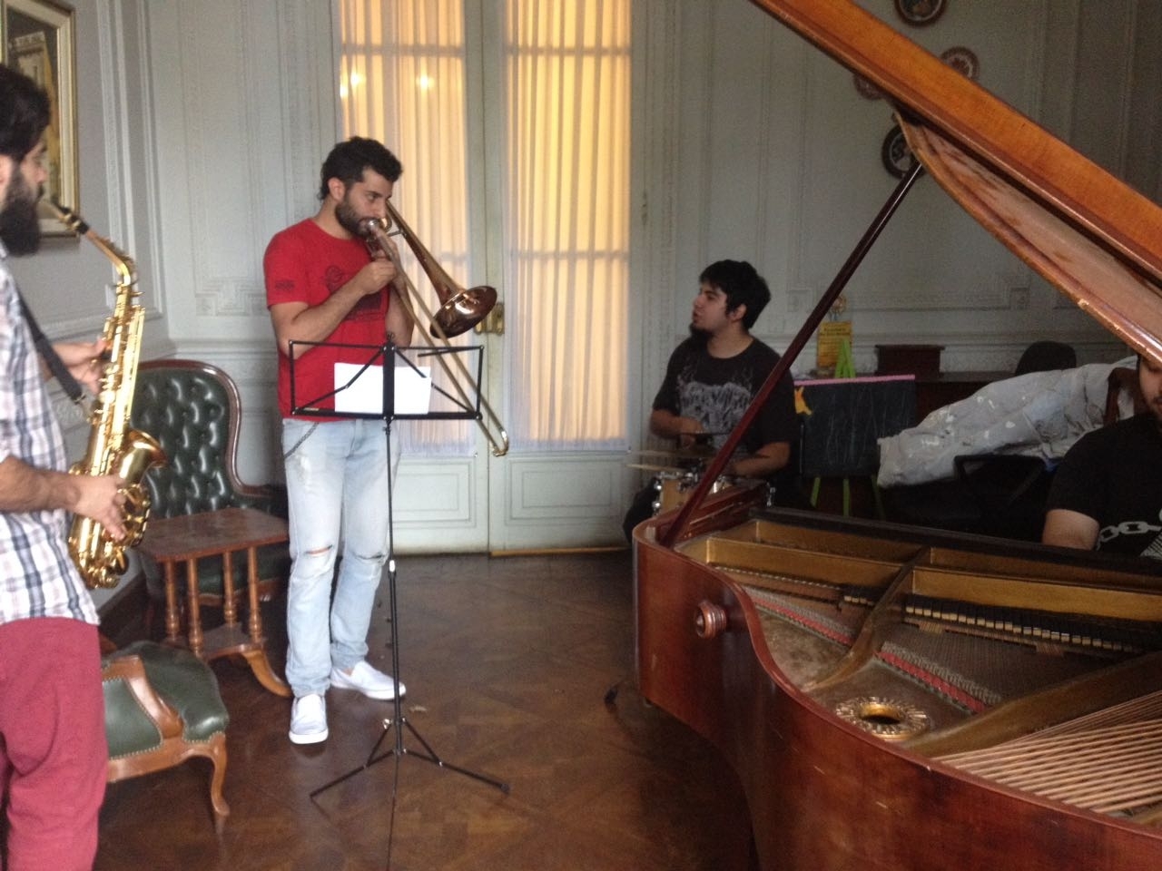 Gero Trombonista