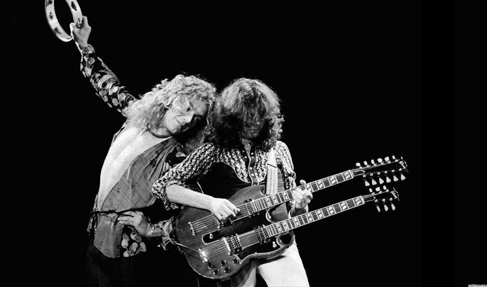 Jimmy and robert