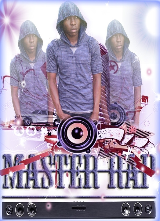 MASTER RAP UNIVERSAL PNG