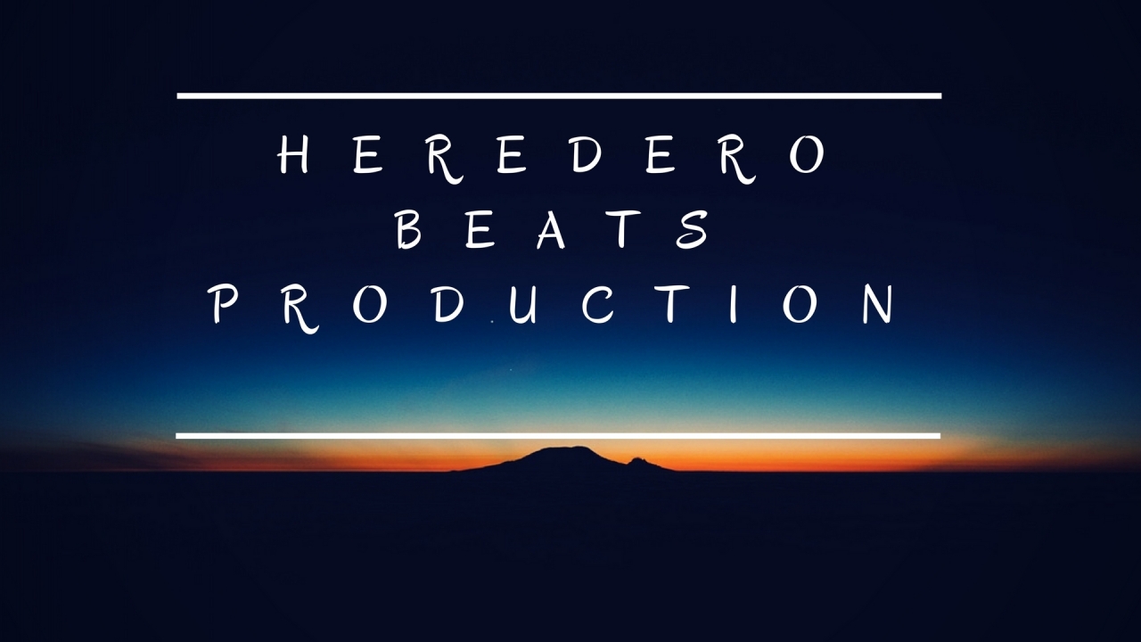 Heredero beats production