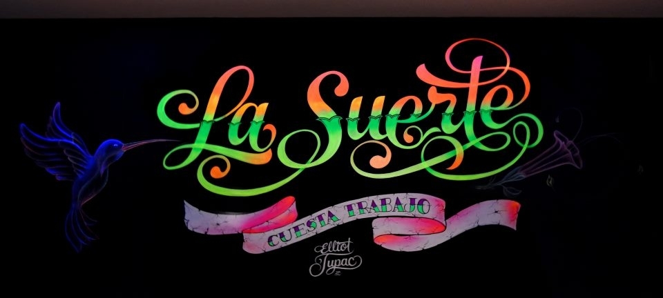 LA SUERTE