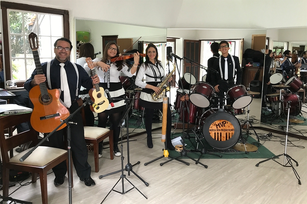 MusicSoul-Famili-Web