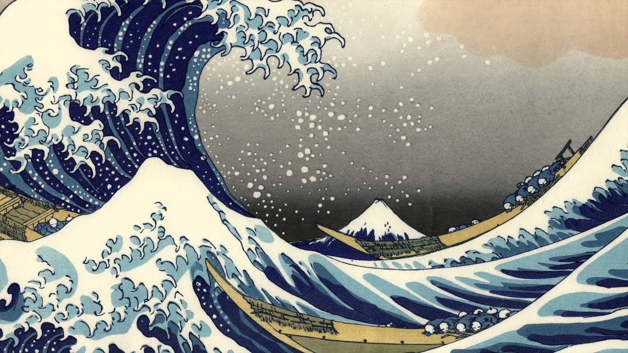 La Gran Ola de Kanagawa