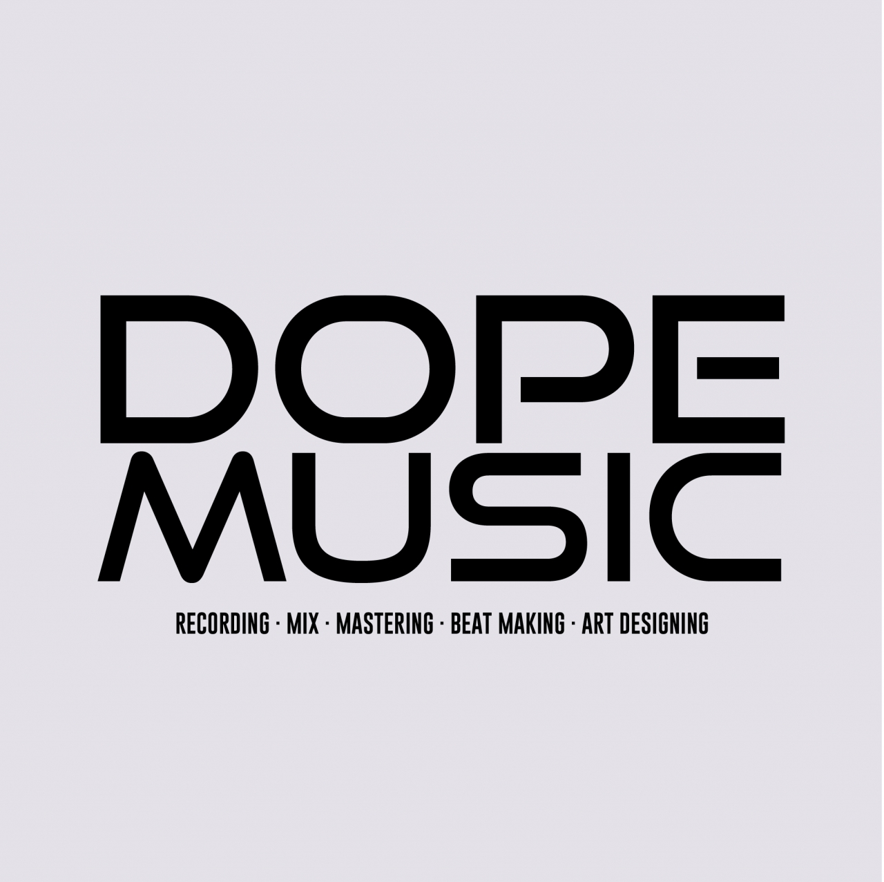 logo dope music whatsapp