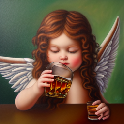 2619219389_realistic_oil_painting_of_long_haired_cherub_with_wings_long_haired_cherub_drinking_whiskey.png