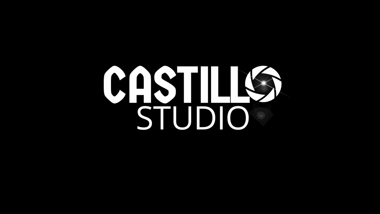 Logo Castillostudio Oficial (Portada para Facebook)