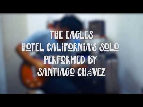 Hotel California's Solo - The Eagles | Performed By Miyati