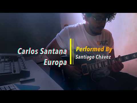 Europa - Carlos Santana | Performed By Miyati