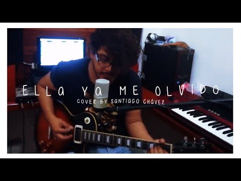 Ella ya me olvido - Leonardo Favio | Cover By Miyati