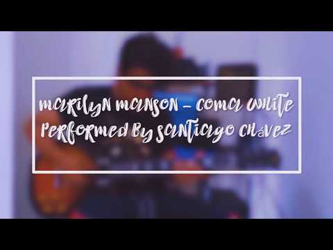 Coma White - Marilyn Manson | Performed By Miyati