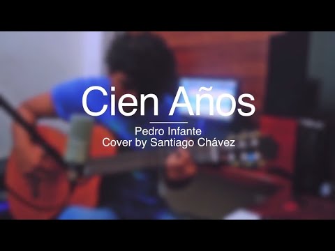 Cien Años - Pedro Infante | Cover by Miyati