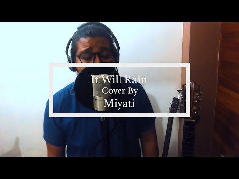 It Will Rain - Bruno Mars | Cover by Miyati