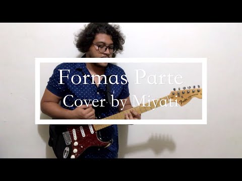 Formas Parte - Andrés Vignau | Cover by Miyati